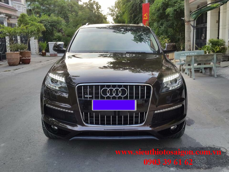 Audi Q7 3.0 model 2011