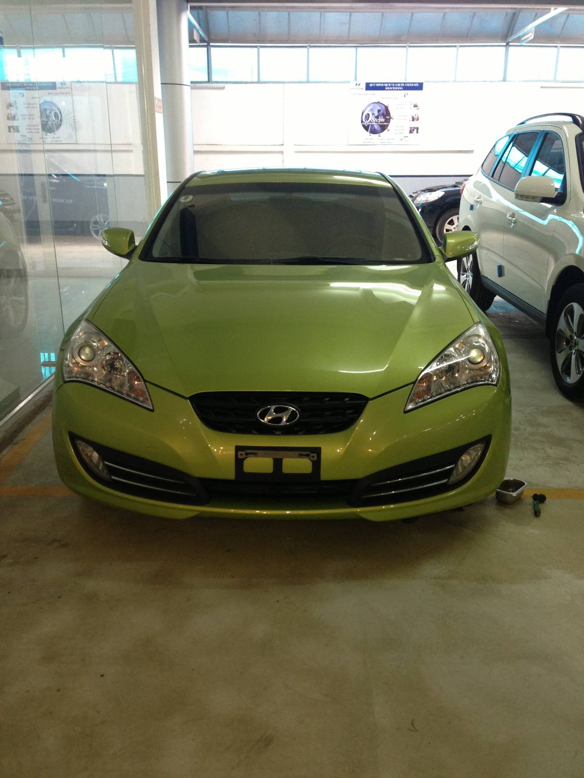 Hyundai Genesis 2010
