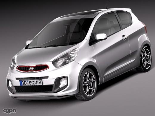 Hyundai Grand I10 đấu với KIA Picanto !