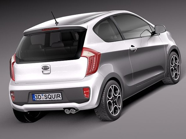 Hyundai Grand I10 đấu với KIA Picanto !