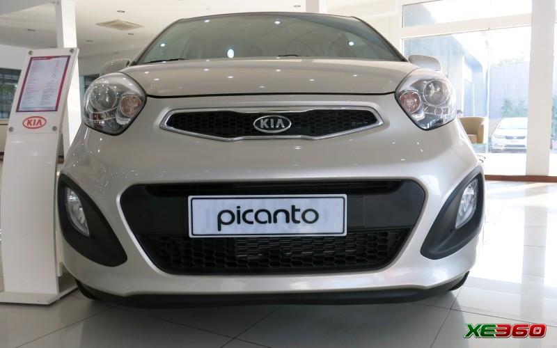 Hyundai Grand I10 đấu với KIA Picanto !