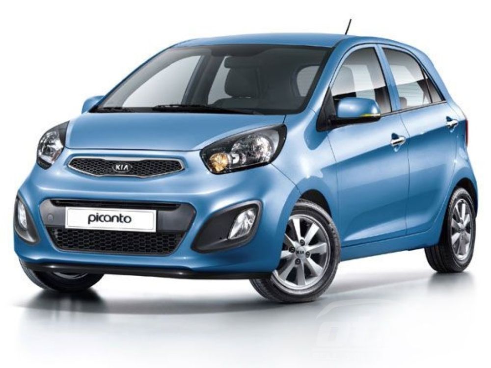 Hyundai Grand I10 đấu với KIA Picanto !