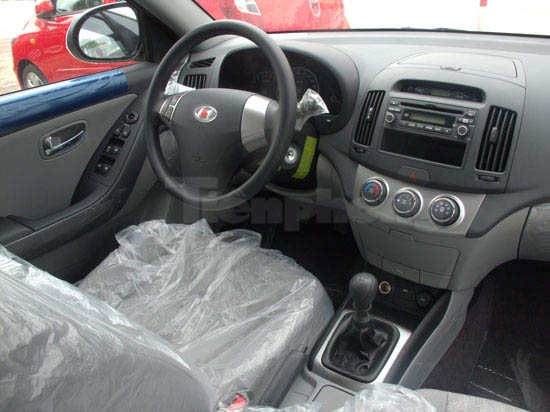 HYUNDAI AVANTE 1.6MT