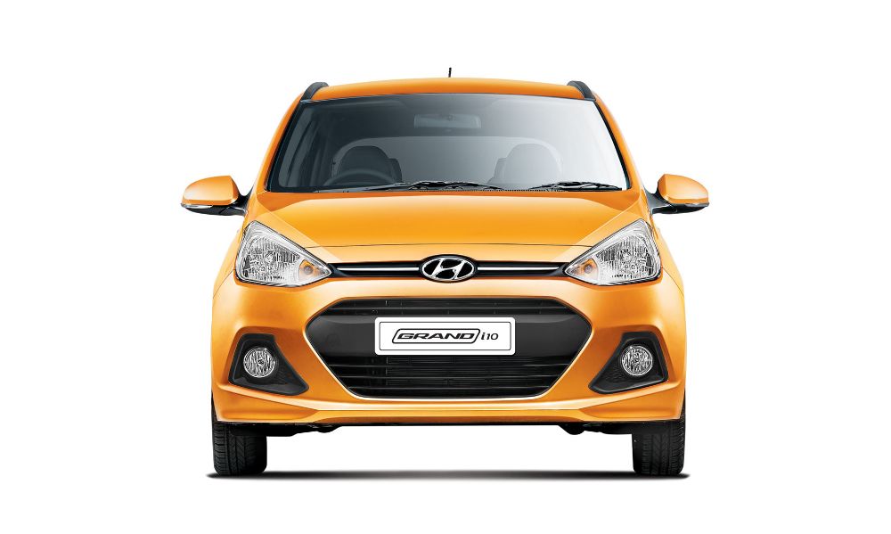 Hyundai Grand I10 đấu với KIA Picanto !