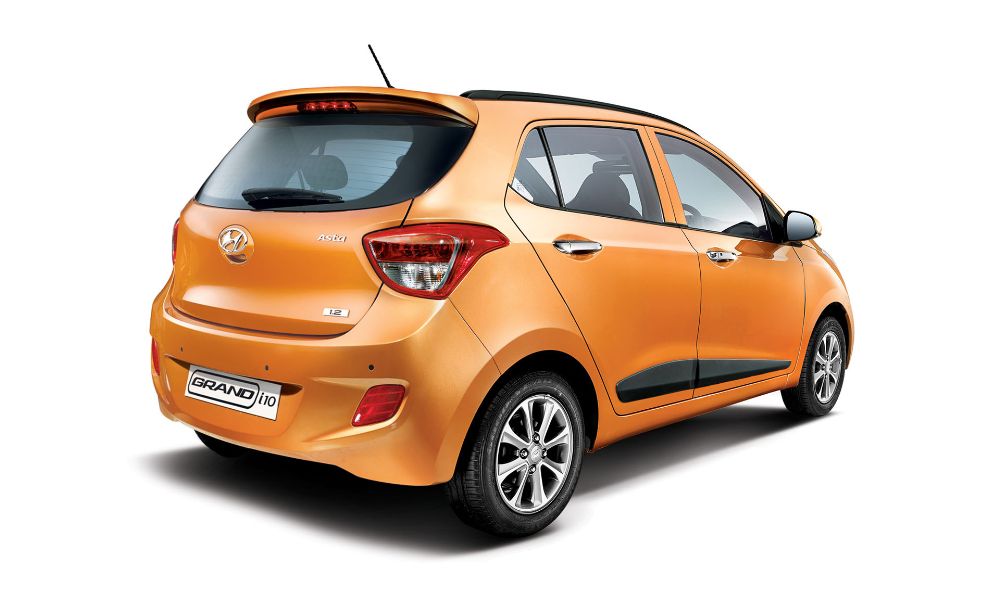 Hyundai Grand I10 đấu với KIA Picanto !