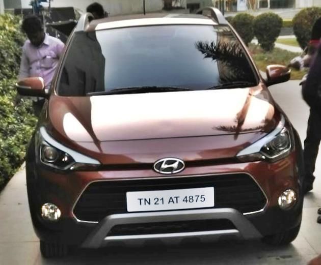 Hyundai I20 Active Sắp Được Phân Phối Toàn cầu .