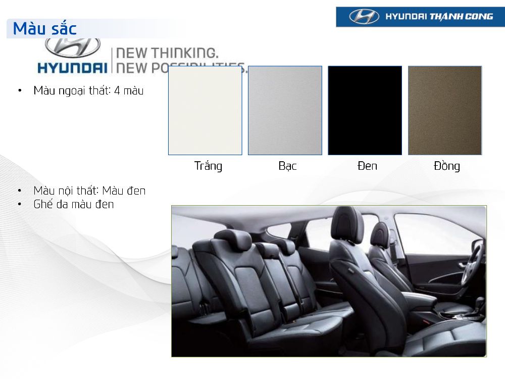 HYUNDAI SANTAFE 2014