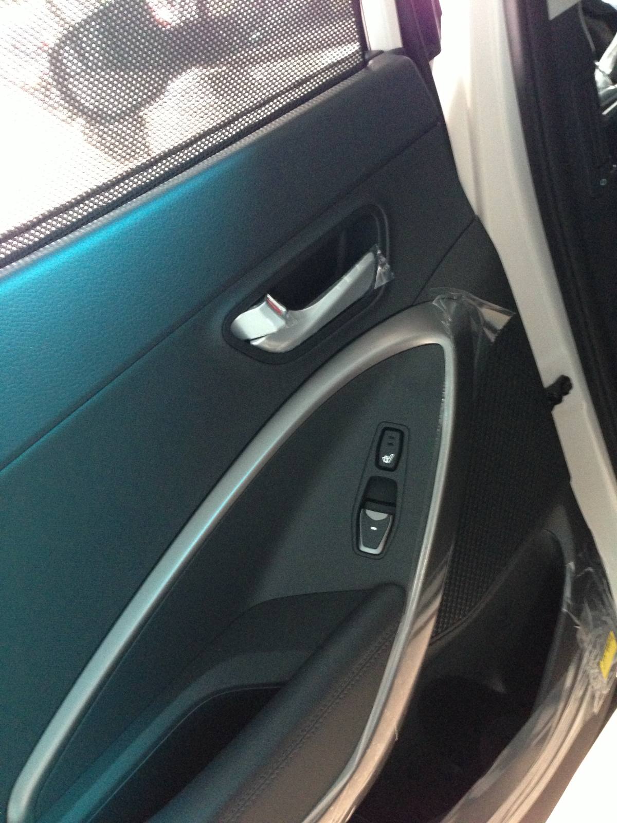 HYUNDAI SANTAFE 2014