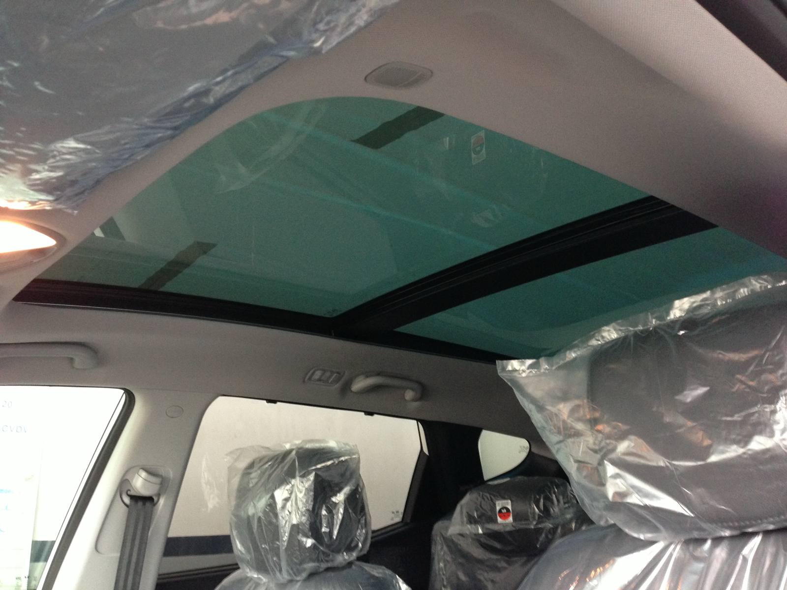 HYUNDAI SANTAFE 2014