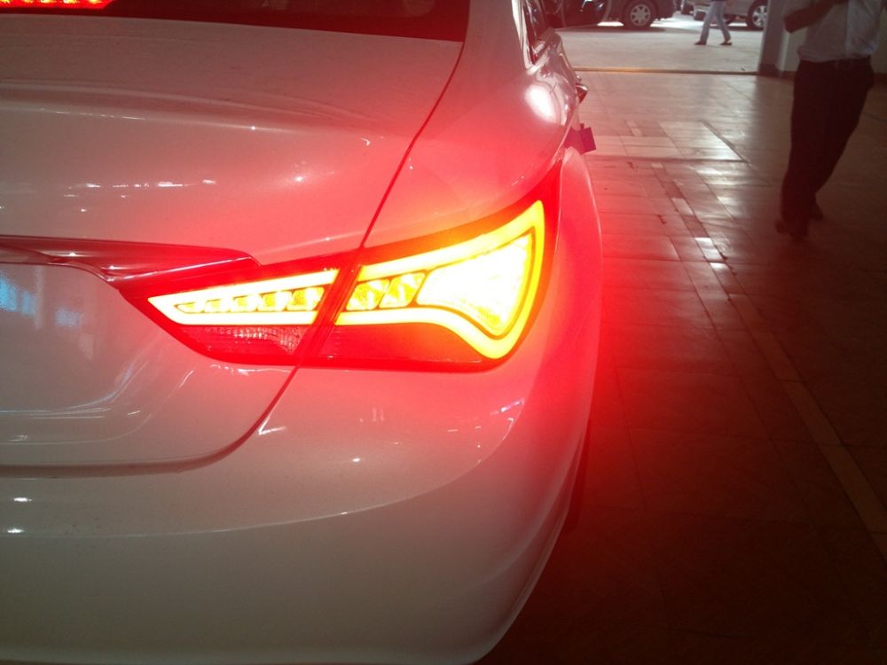HYUNDAI SONATA 2014