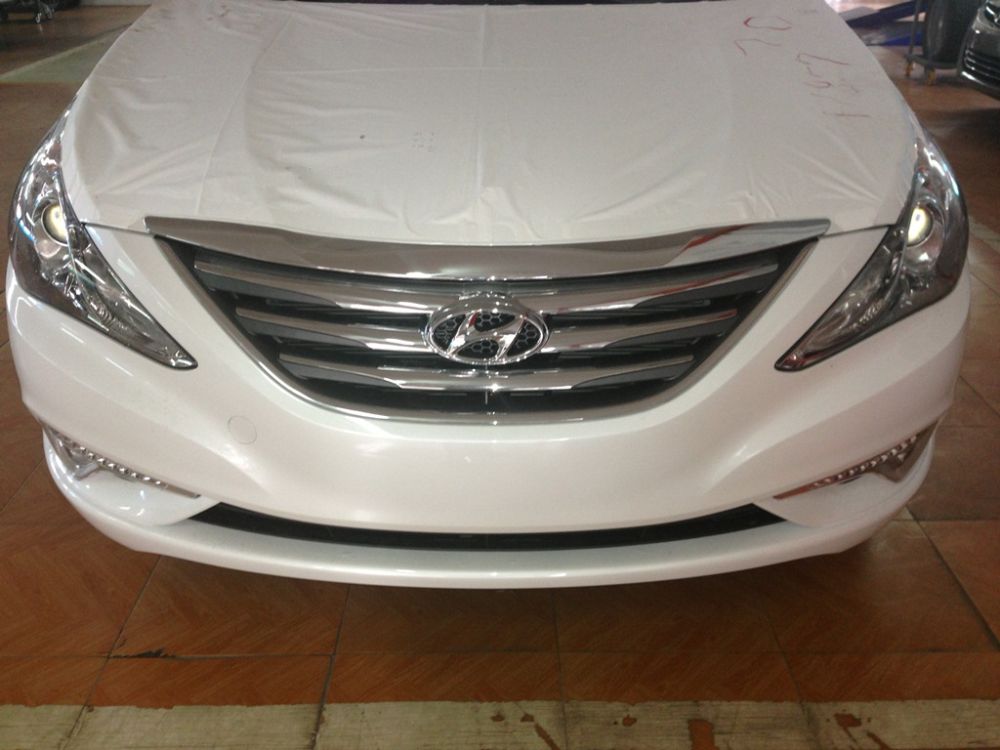 HYUNDAI SONATA 2014