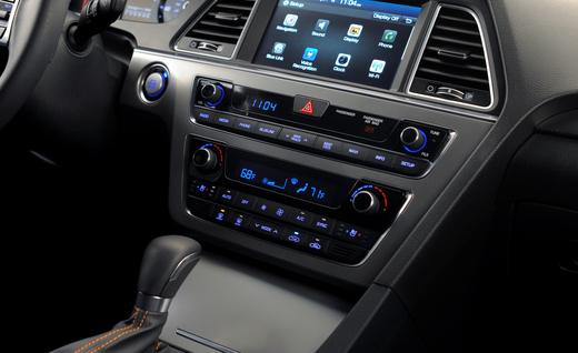 Hyundai Sonata Eco 2015 Tiết Kiệm Nhiên Liệu .