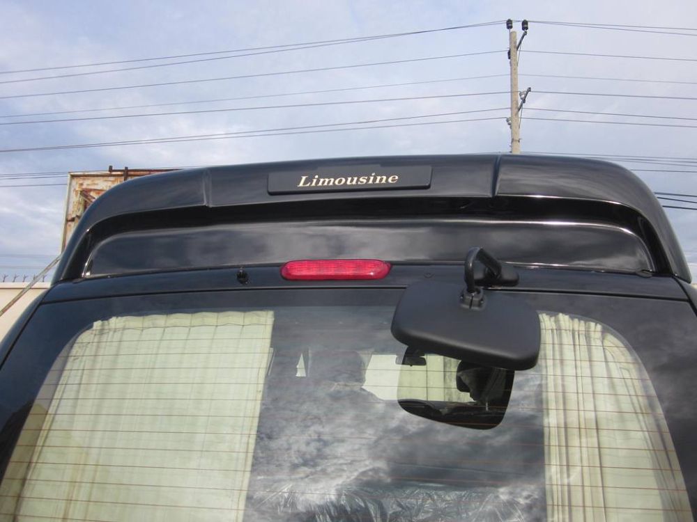 HYUNDAI STAREX LIMOUSINE Khẳng định đẳng cấp !