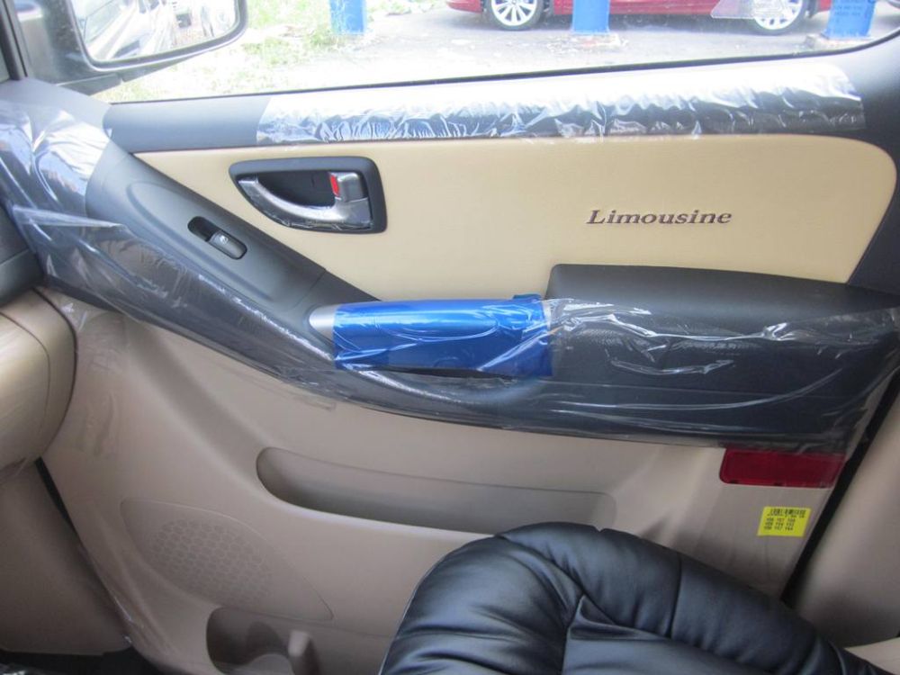 HYUNDAI STAREX LIMOUSINE Khẳng định đẳng cấp !