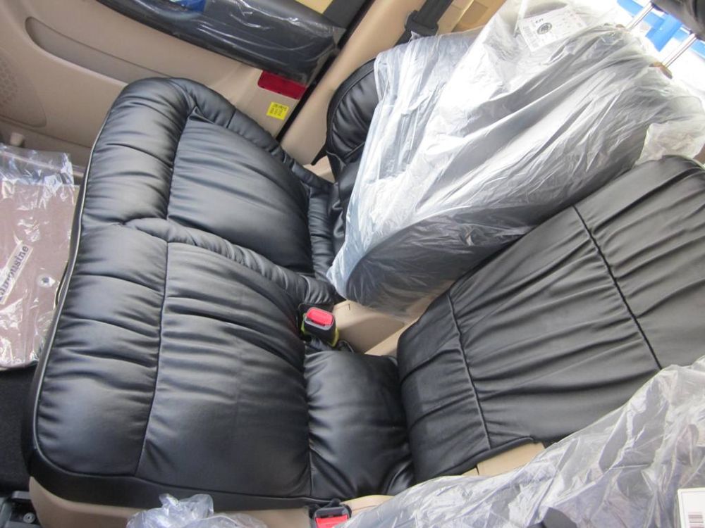 HYUNDAI STAREX LIMOUSINE Khẳng định đẳng cấp !