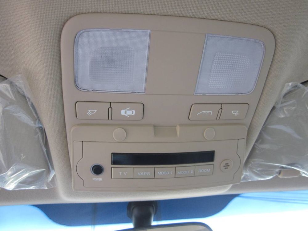 HYUNDAI STAREX LIMOUSINE Khẳng định đẳng cấp !