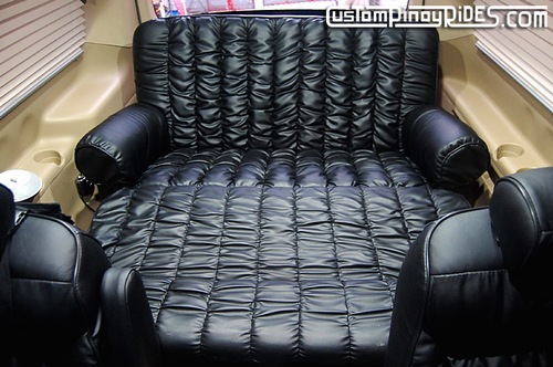 HYUNDAI STAREX LIMOUSINE Khẳng định đẳng cấp !