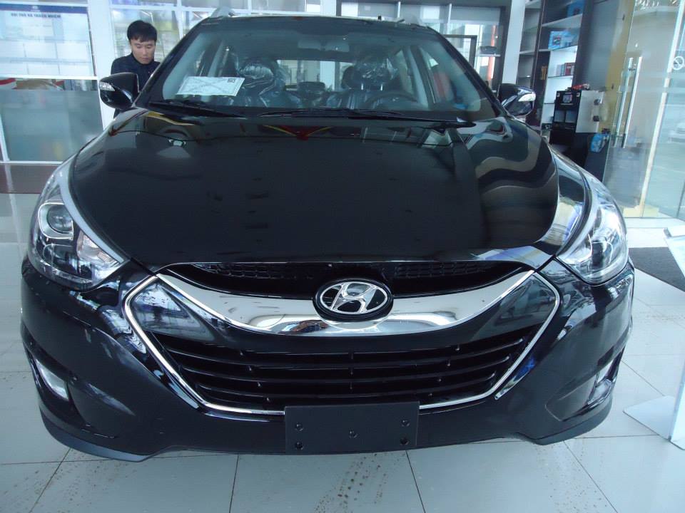 HYUNDAI TUCSON 2014