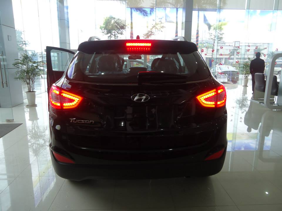 HYUNDAI TUCSON 2014