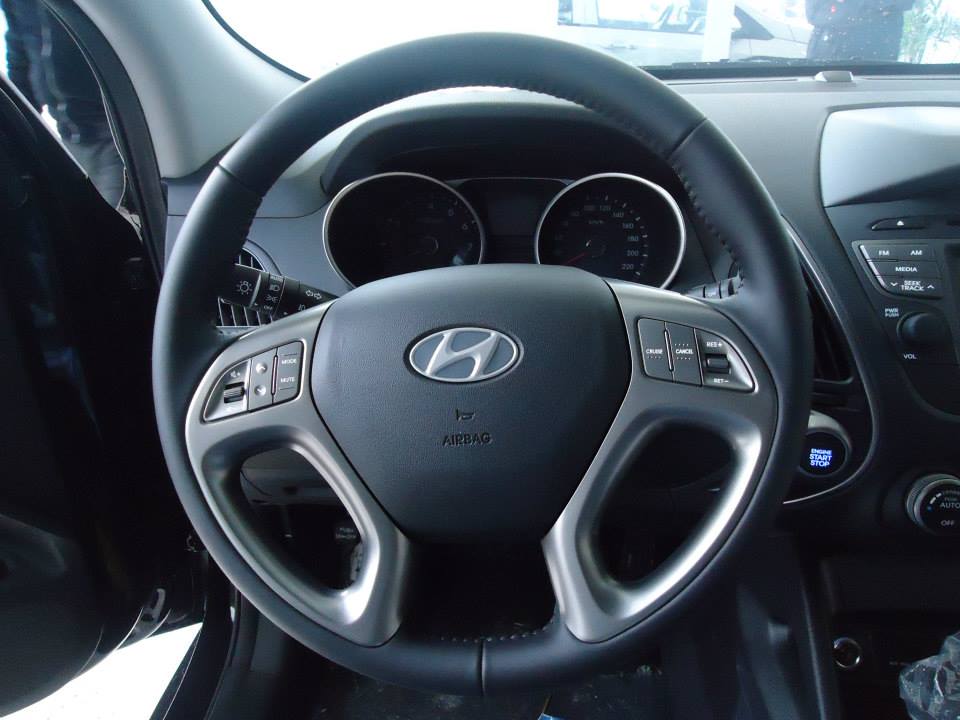 HYUNDAI TUCSON 2014