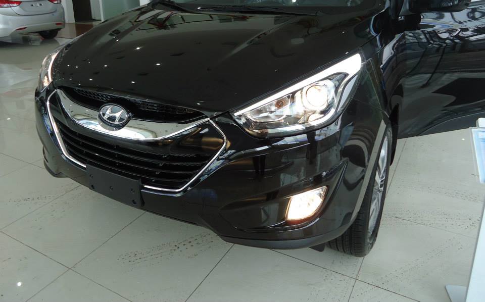 HYUNDAI TUCSON 2014