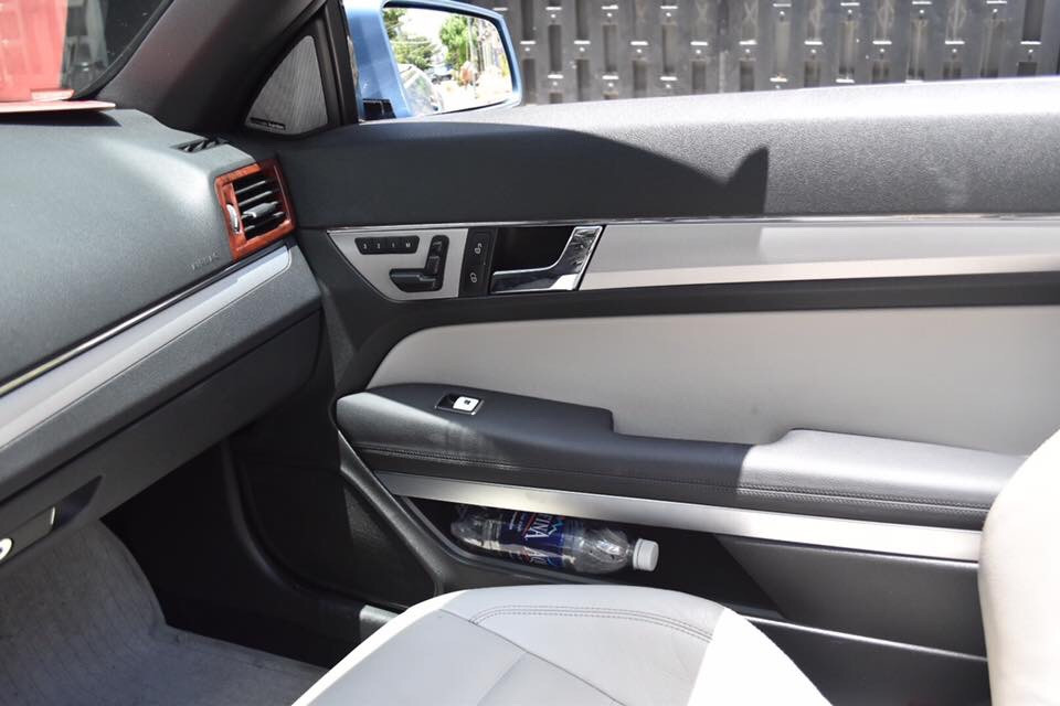 MERCEDES E350 COUPE CABRIOLET SPORT