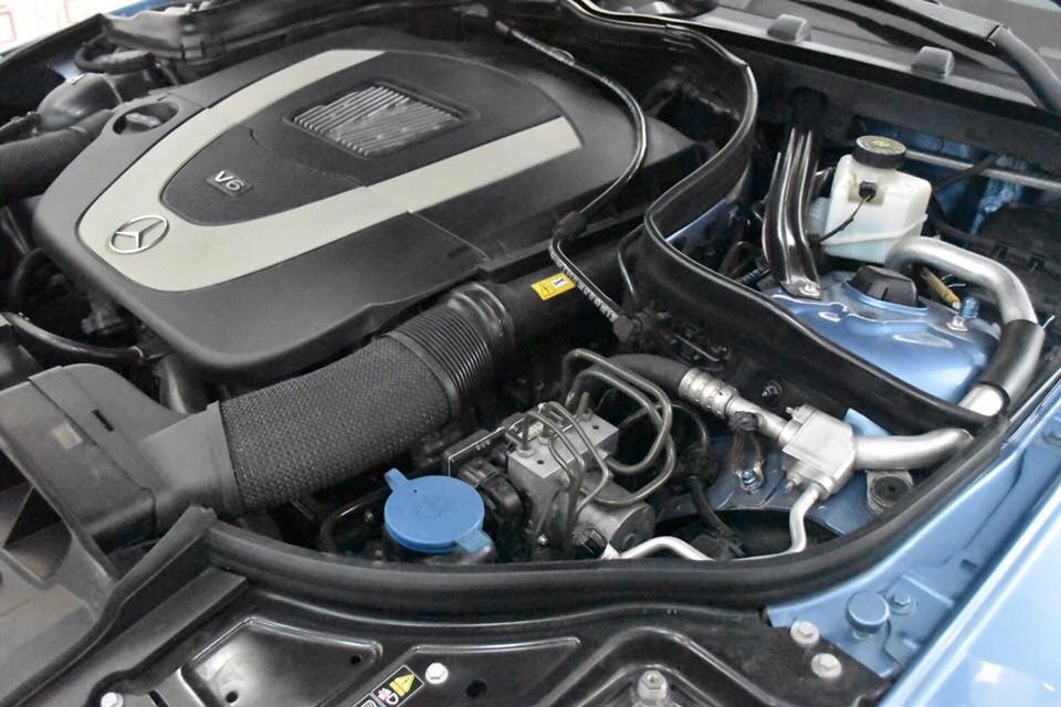 MERCEDES E350 COUPE CABRIOLET SPORT