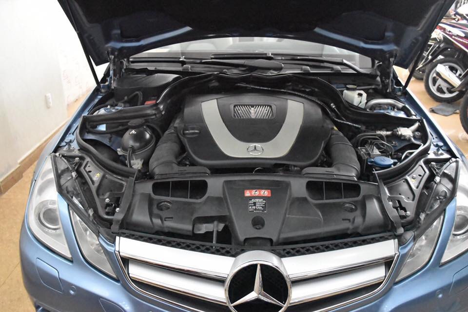 MERCEDES E350 COUPE CABRIOLET SPORT