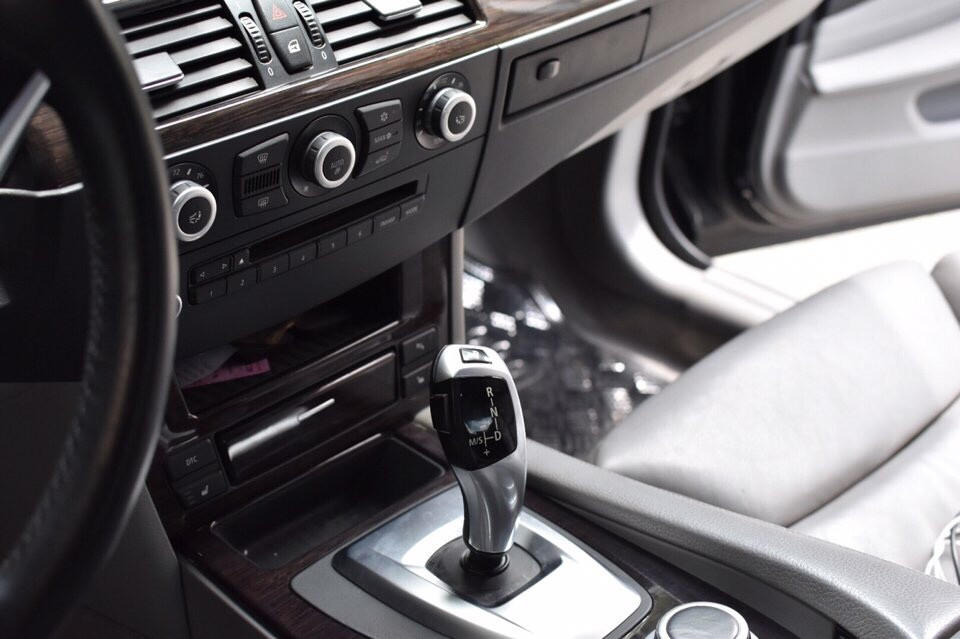 BMW 535I AT ĐK 2009 SX2007