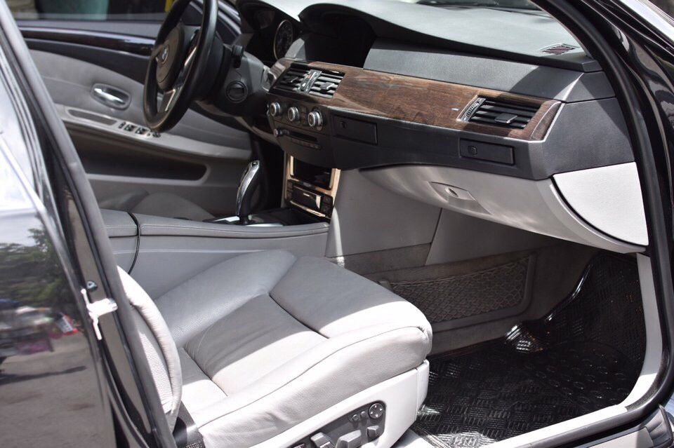 BMW 535I AT ĐK 2009 SX2007