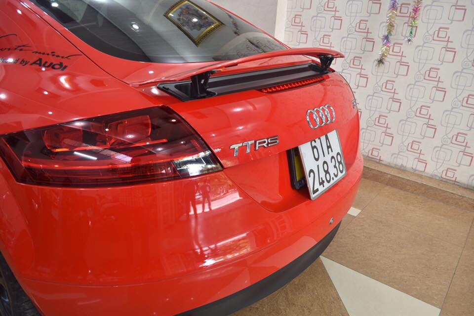 AUDI TT 3.2RS SX 2007 FULL OPTION , NAVI