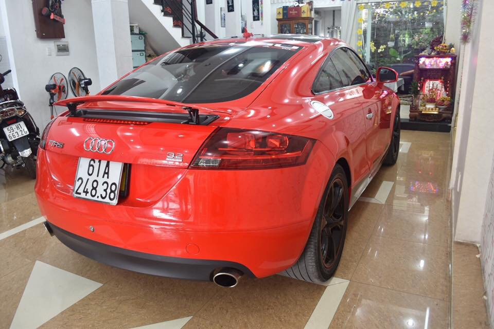 AUDI TT 3.2RS SX 2007 FULL OPTION , NAVI