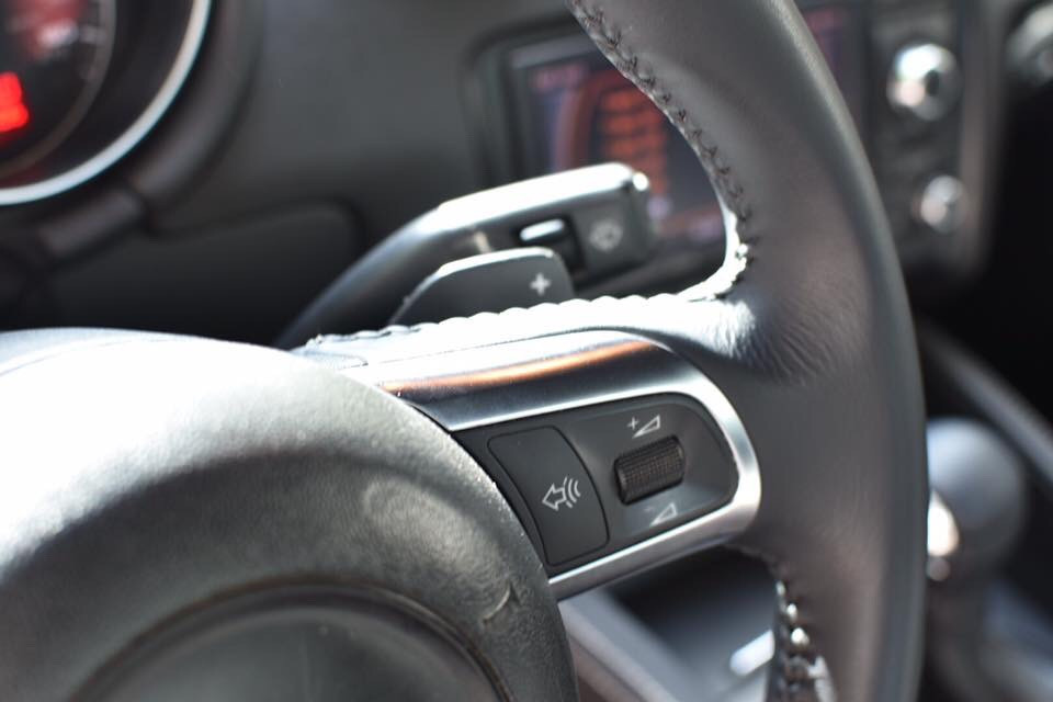 AUDI TT 3.2RS SX 2007 FULL OPTION , NAVI