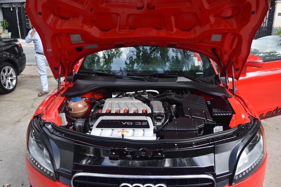 AUDI TT 3.2RS SX 2007 FULL OPTION , NAVI