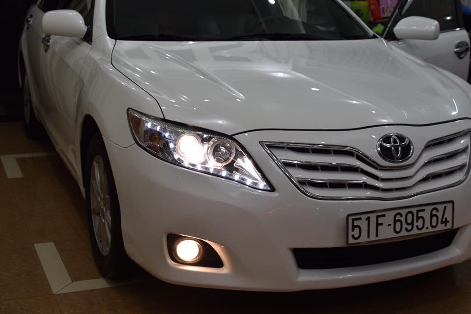 TOYOTA CAMRY XLE - XE NHẬP , SX 2009
