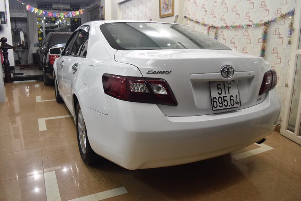 TOYOTA CAMRY XLE - XE NHẬP , SX 2009