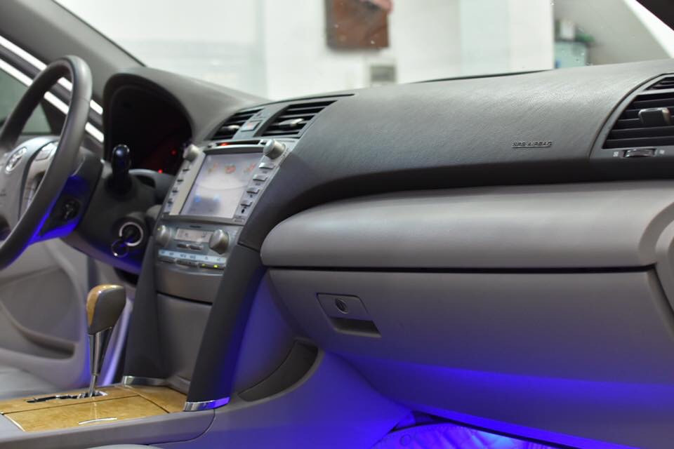 TOYOTA CAMRY XLE - XE NHẬP , SX 2009