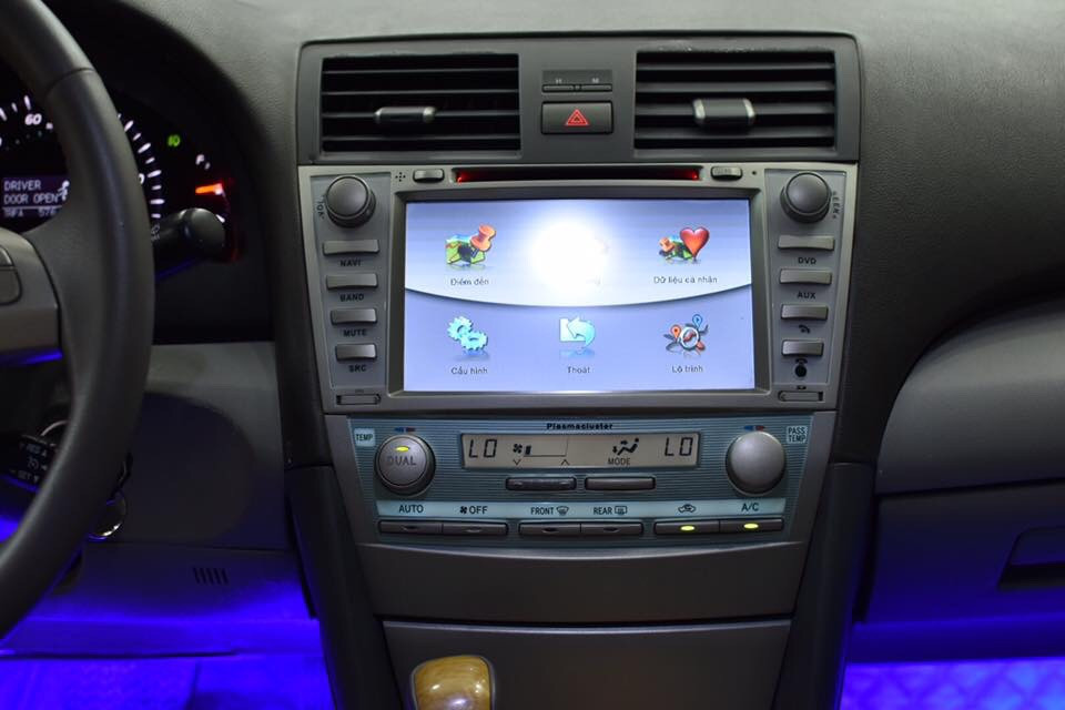 TOYOTA CAMRY XLE - XE NHẬP , SX 2009