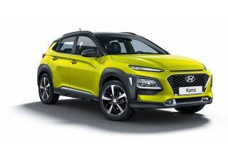 Hyundai Kona - Đón đầu mọi thử thách