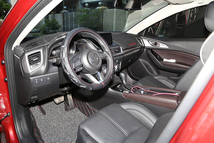 Thảm lót sàn 5D Mazda 3