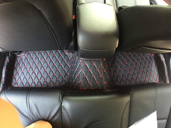Thảm lót sàn 5D Mazda 3