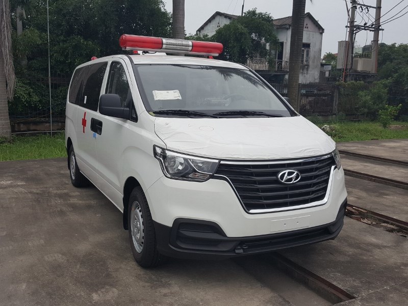 Xe cứu thương