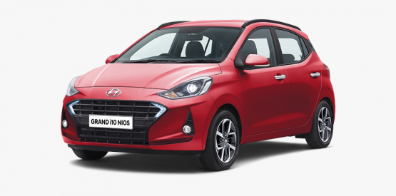 Hyundai Grand I10 2021