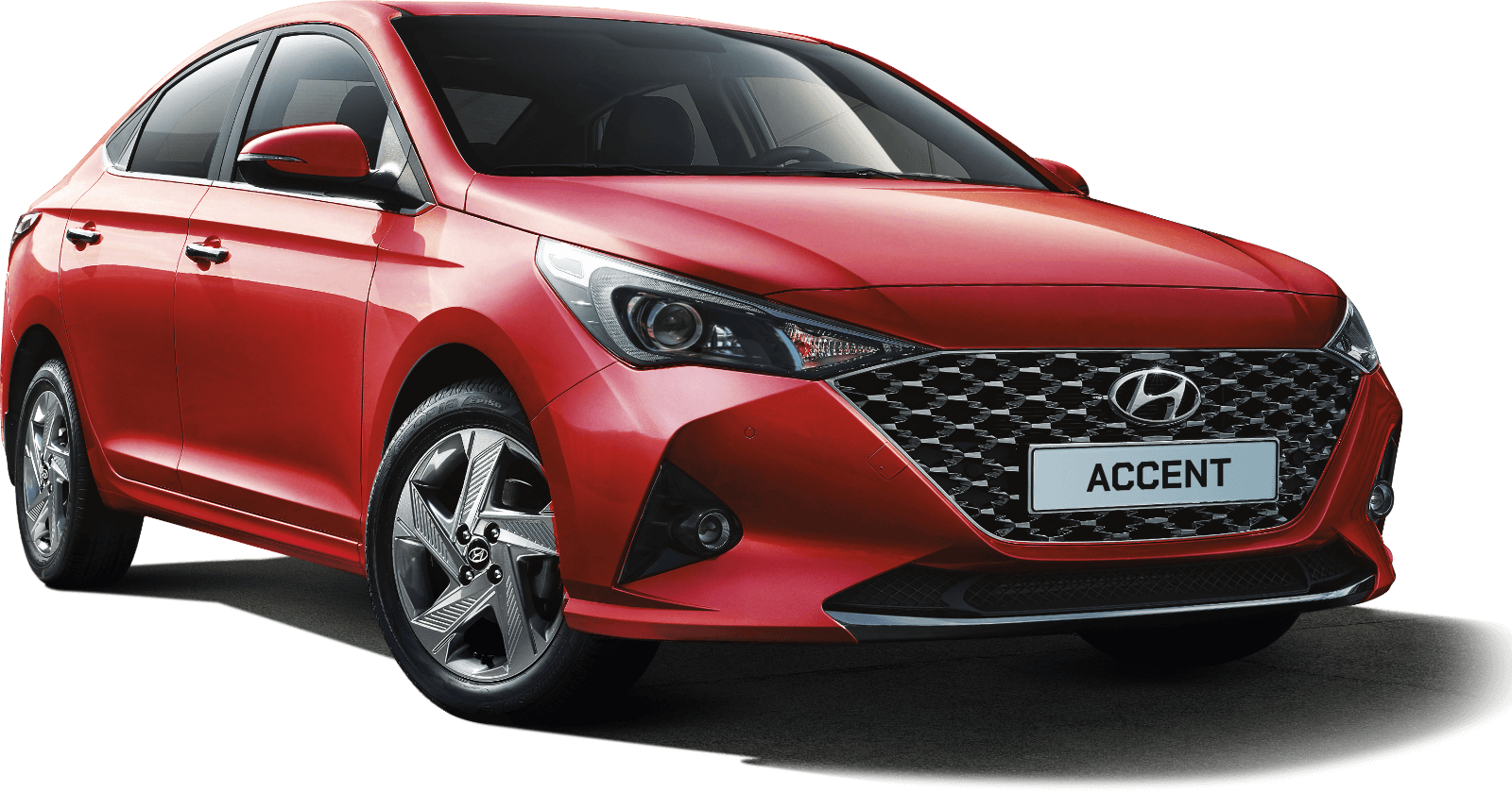 Hyundai Accent 2021