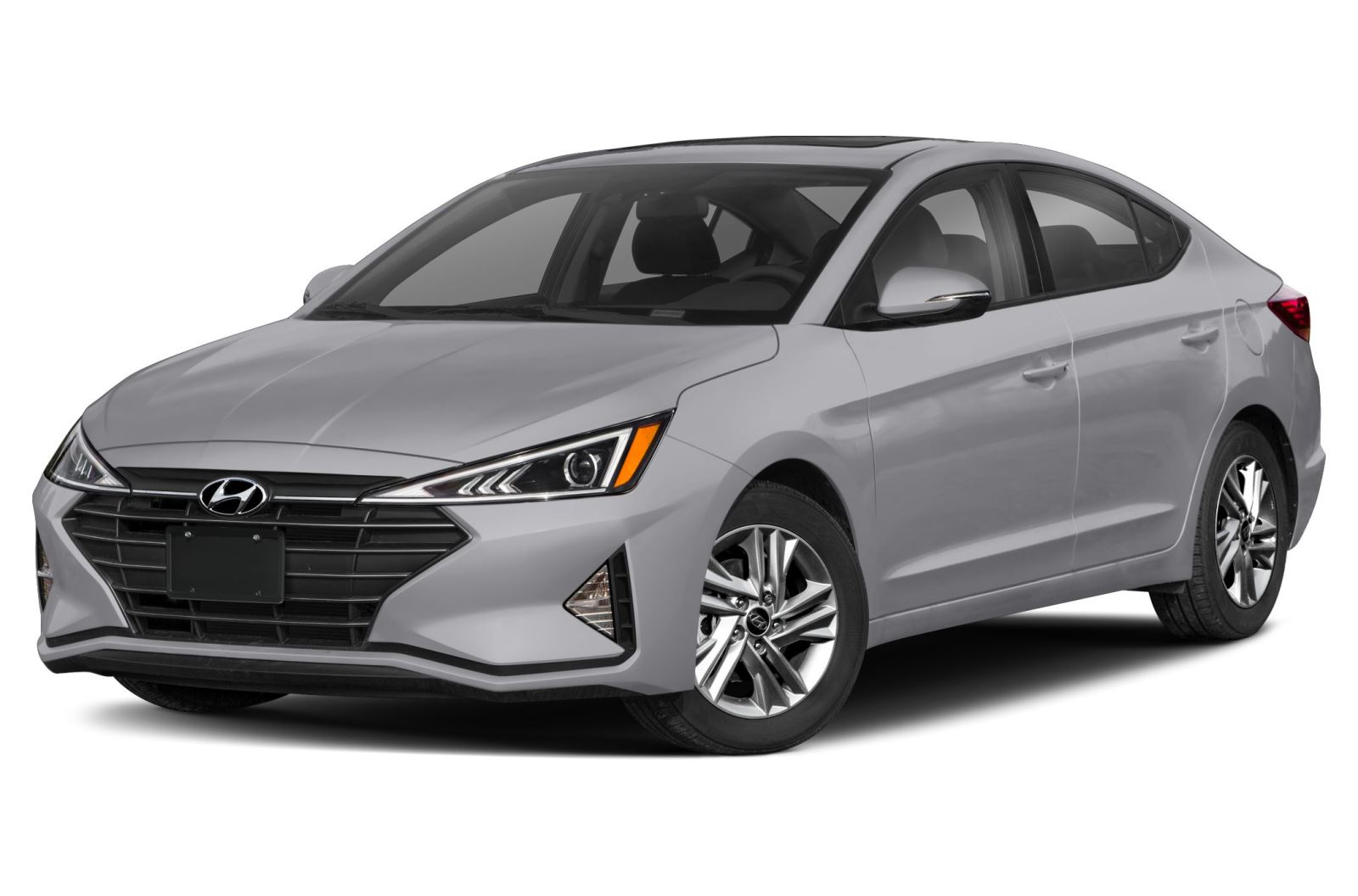 HYUNDAI ELANTRA 2019
