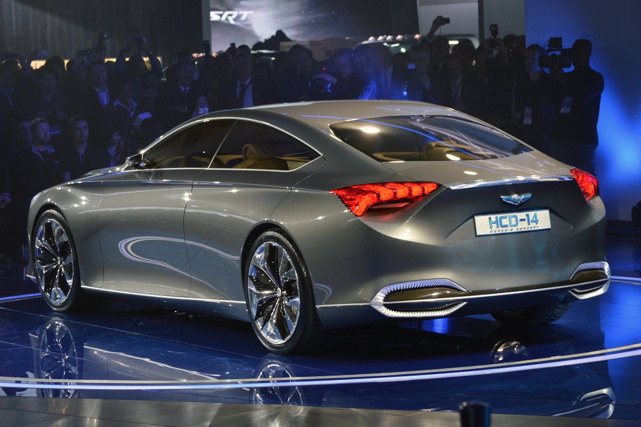 hyundai genesis 2015