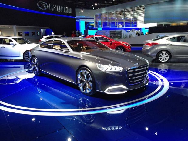 hyundai genesis 2015
