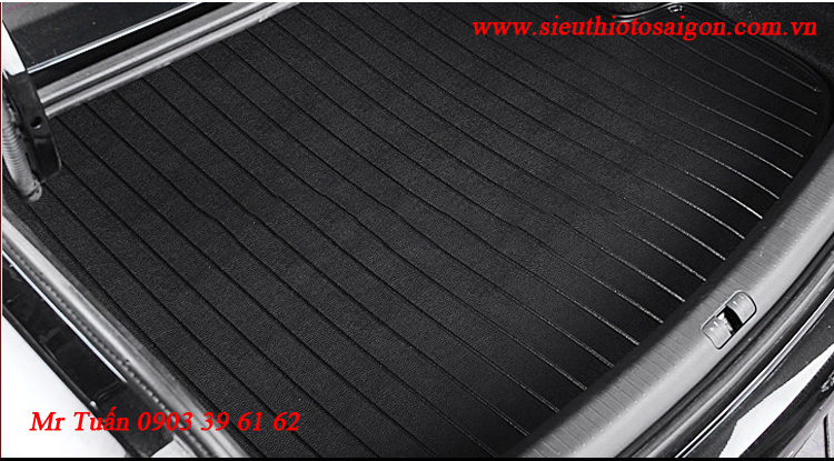 Lót Cốp 3D TPR Màu Đen, Nâu, Kem, Ghi.