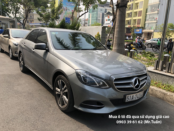 Mescedes E250 2013