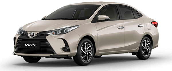 Phiên bản Toyota Vios 1.5E CVT